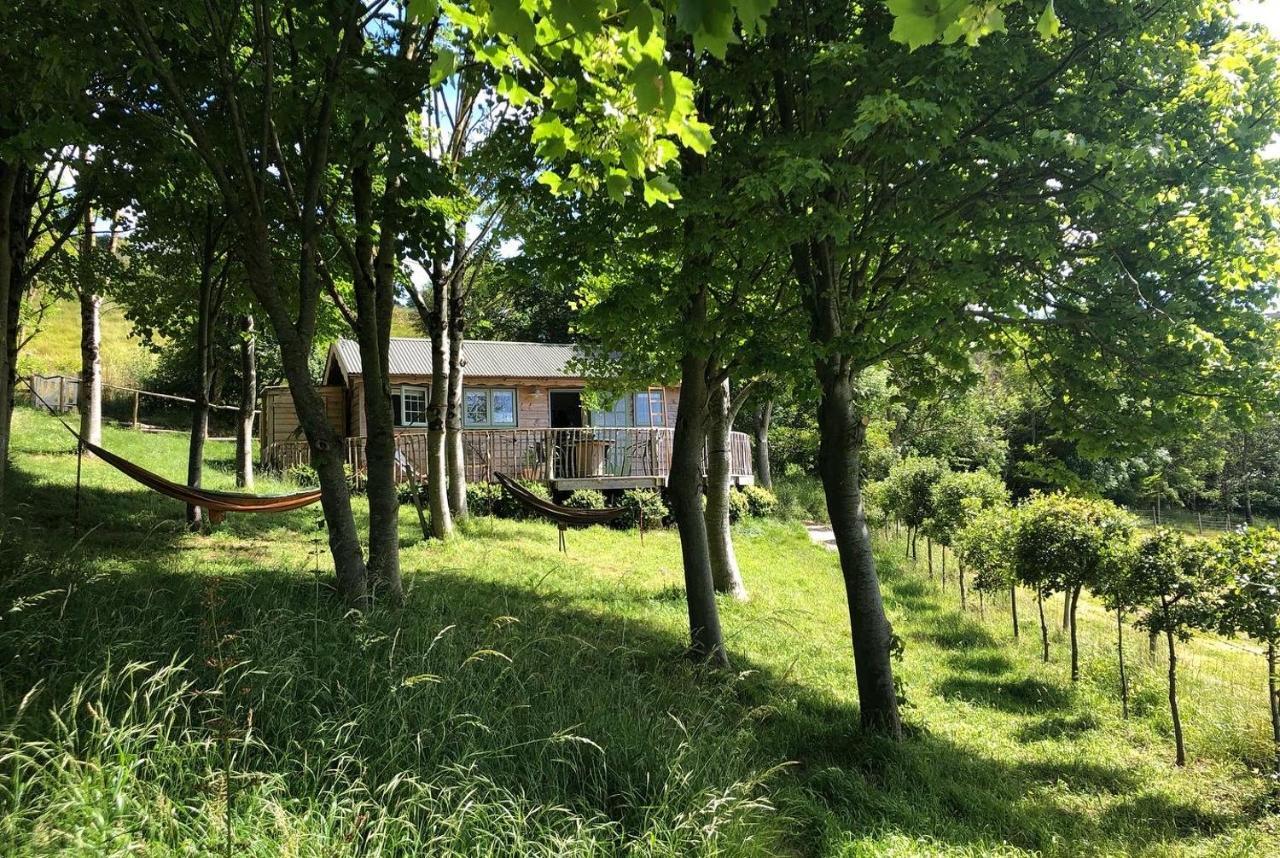Cottage Orne Long Bredy Екстер'єр фото