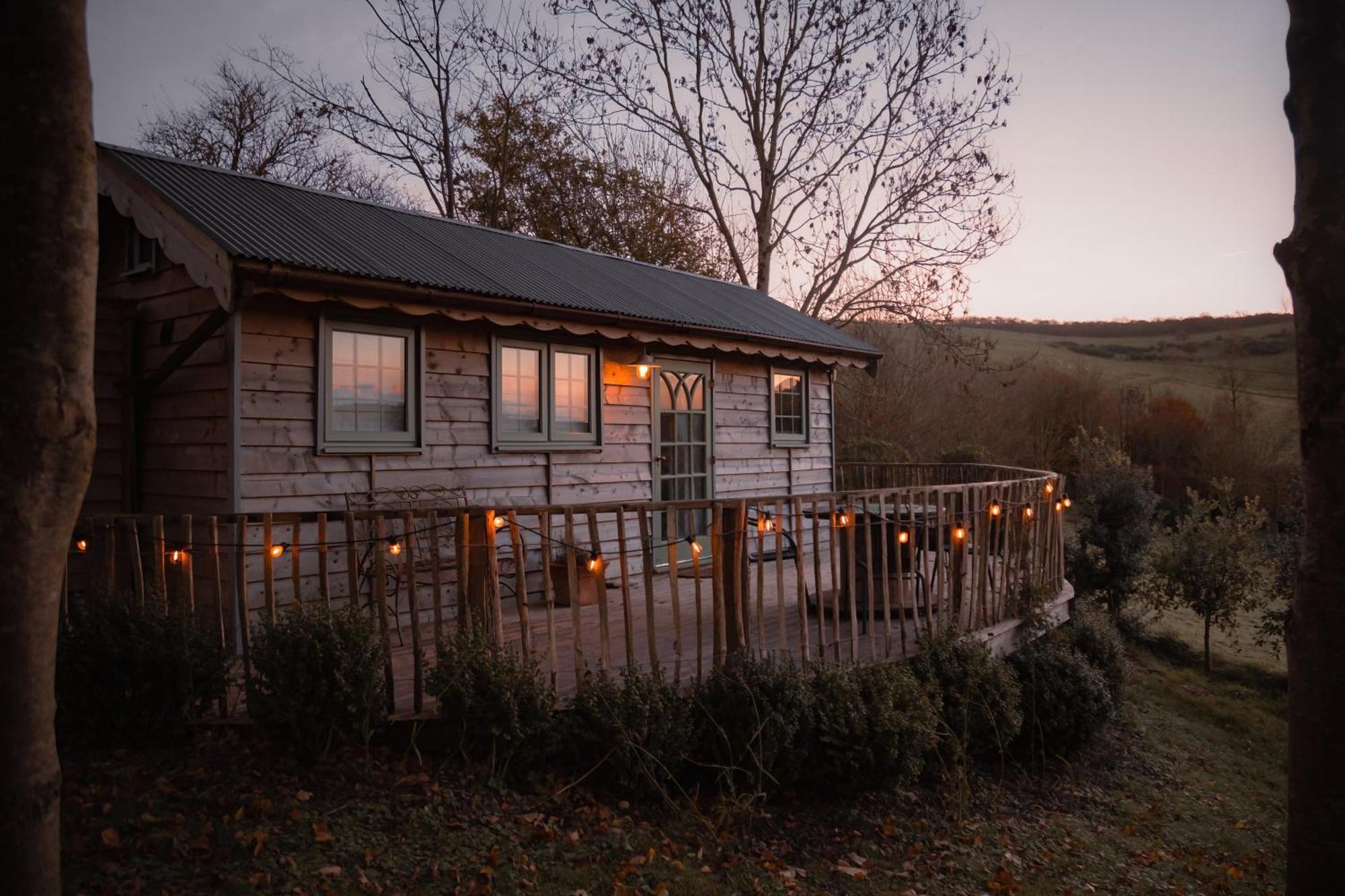 Cottage Orne Long Bredy Екстер'єр фото